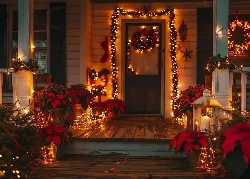 Lease or Buy Your Christmas Lights? The North Atlanta Math