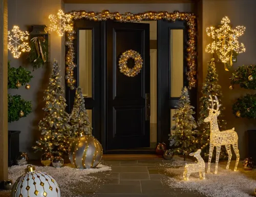 DIY vs Professional Christmas Lights: an Honest North Atlanta Comparison