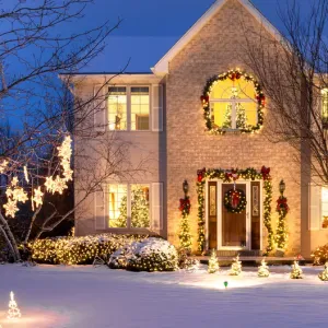 ball ground christmas lights