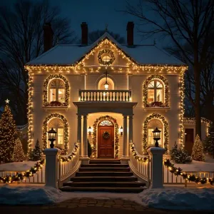 buford neighborhood christmas lights