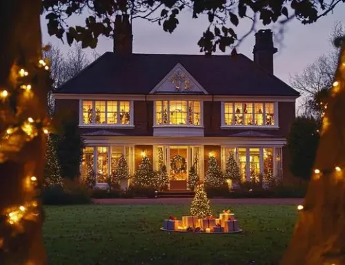 How Much Does Christmas Light Installation Cost in North Atlanta? (2026 Price Guide)