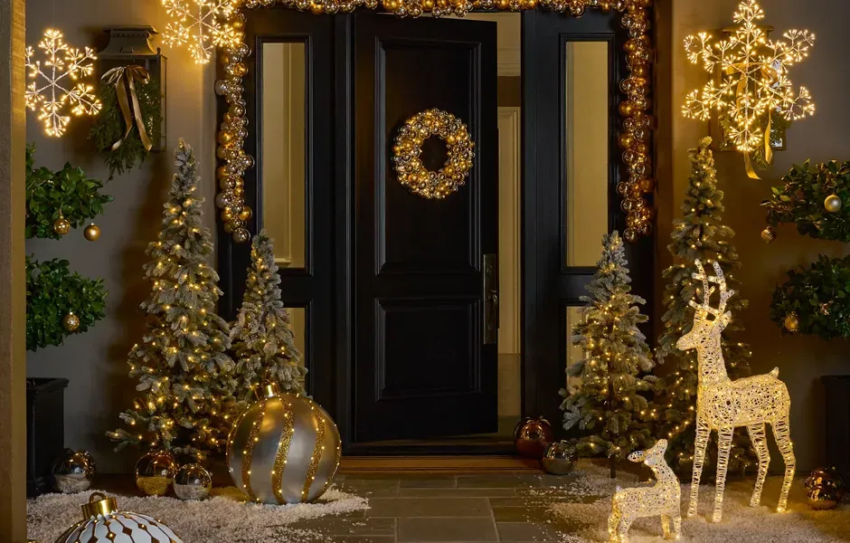 DIY vs Professional Christmas Lights: an Honest North Atlanta Comparison