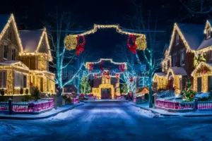 Energy-Efficient LED Displays