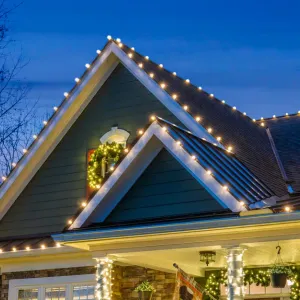 duluth commercial christmas lighting