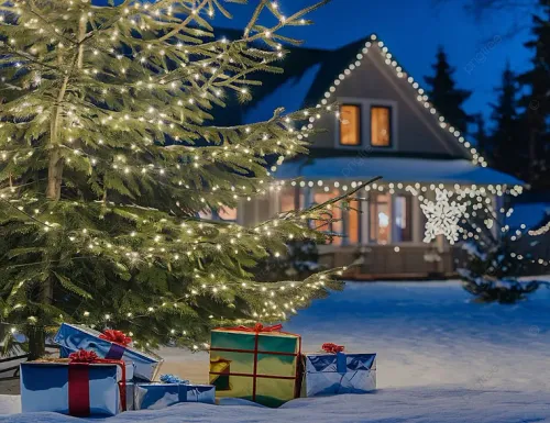 Historic Roswell Christmas Lighting: Preserving Charm While Adding Holiday Magic