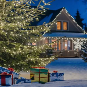 dunwoody christmas lights display