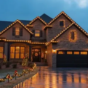 johns creek commercial christmas lighting