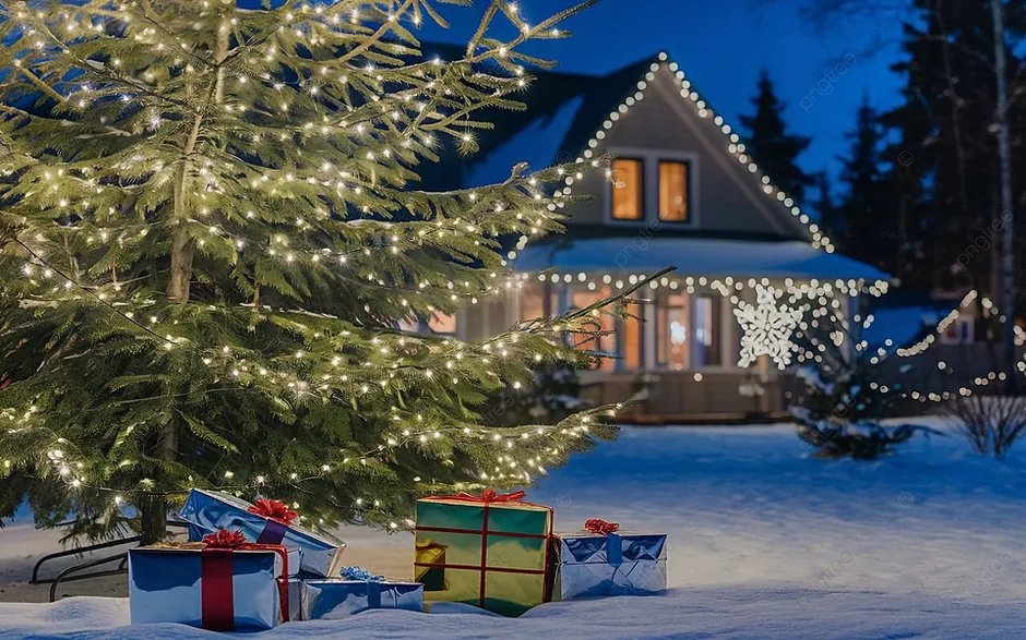Historic Roswell Christmas Lighting: Preserving Charm While Adding Holiday Magic