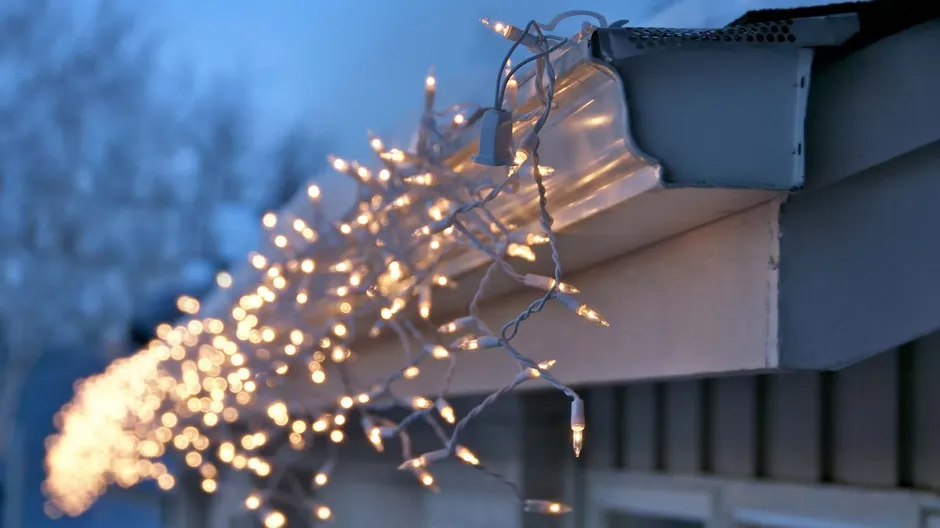 Christmas light installation services in Kennesaw, GA