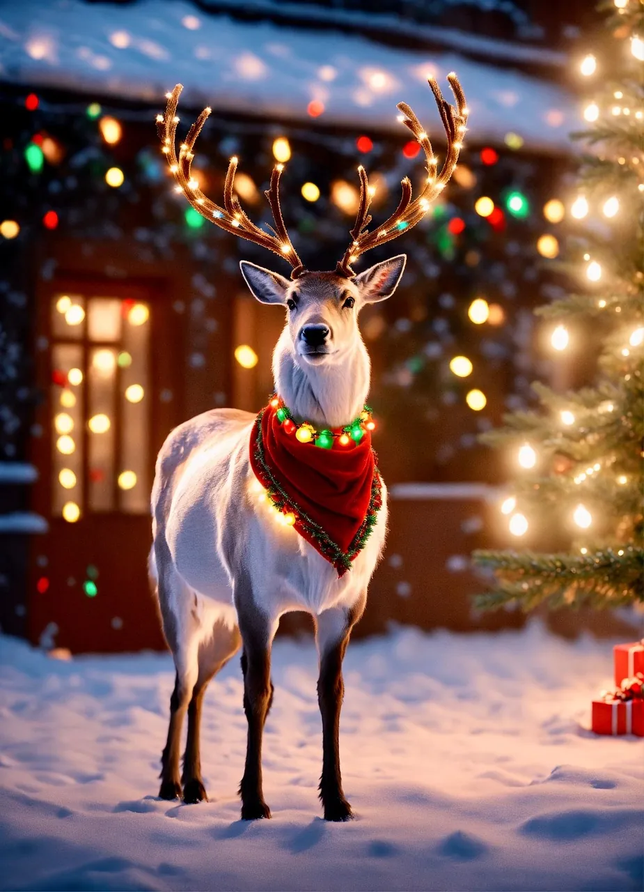 Holiday lighting for established Suwanee neighborhoods